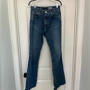 AG Alexxis bootcut 360 size 30R